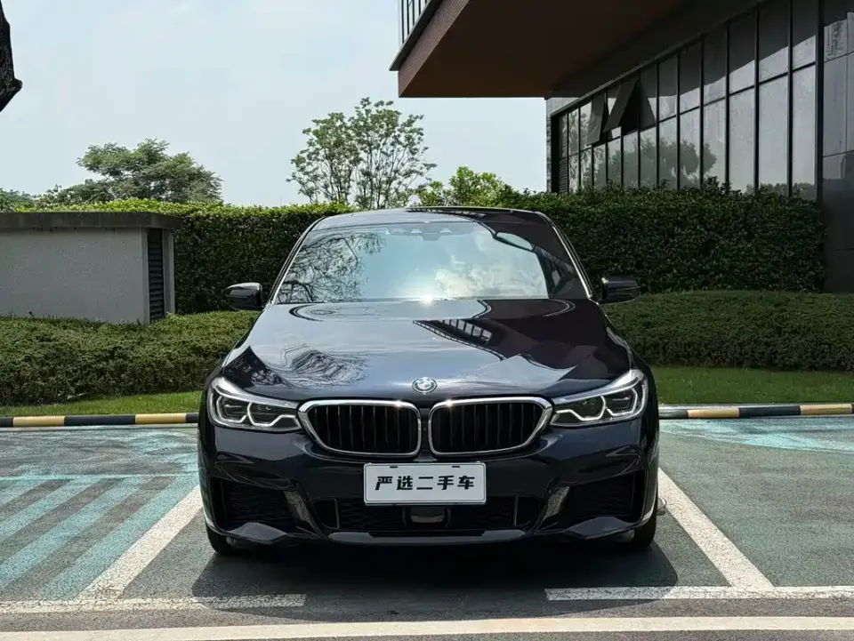 BMW 6 Series GT