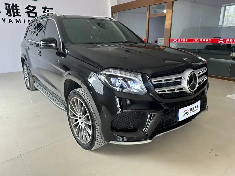 Mercedes-Benz GLS