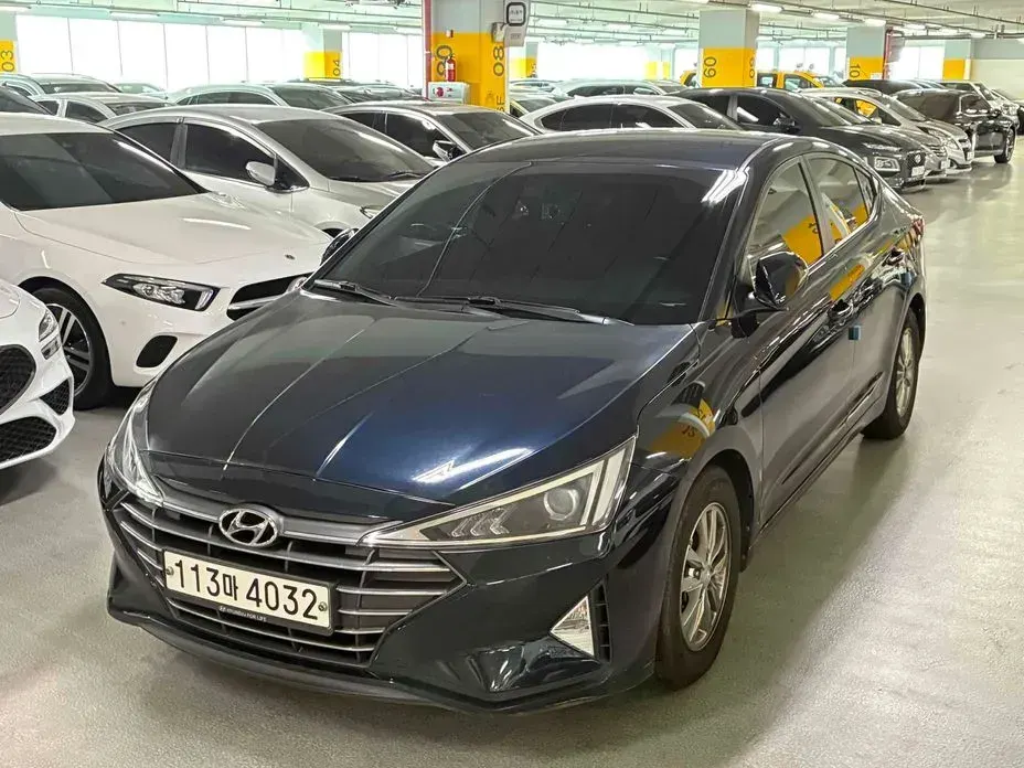 Hyundai Avante