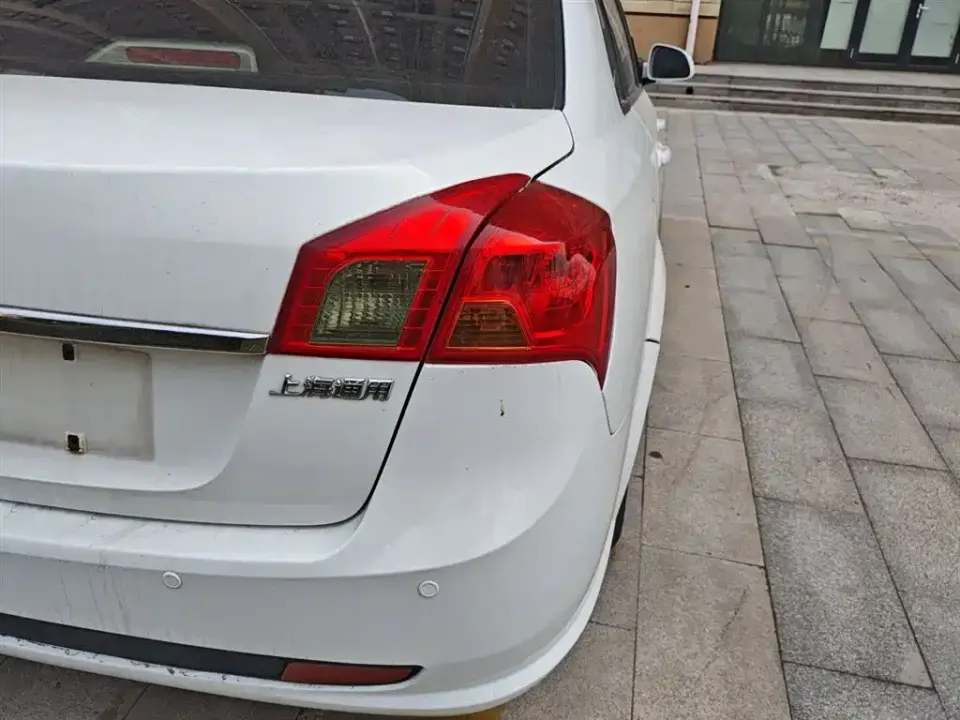 Buick Excelle