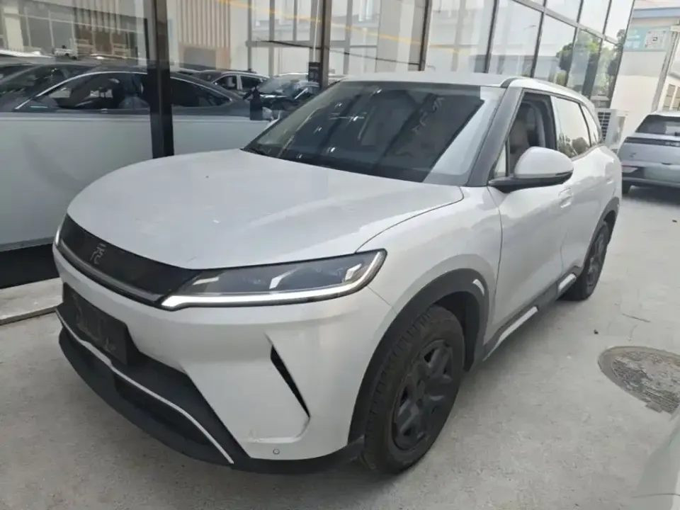 BYD Yuan Up