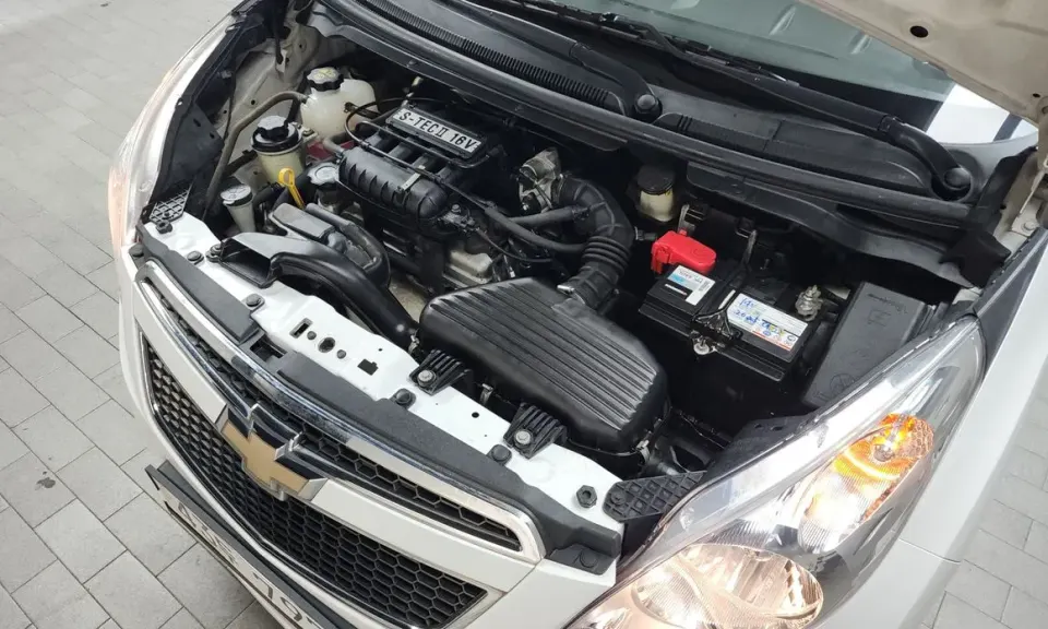 ChevroletGMDaewoo Spark