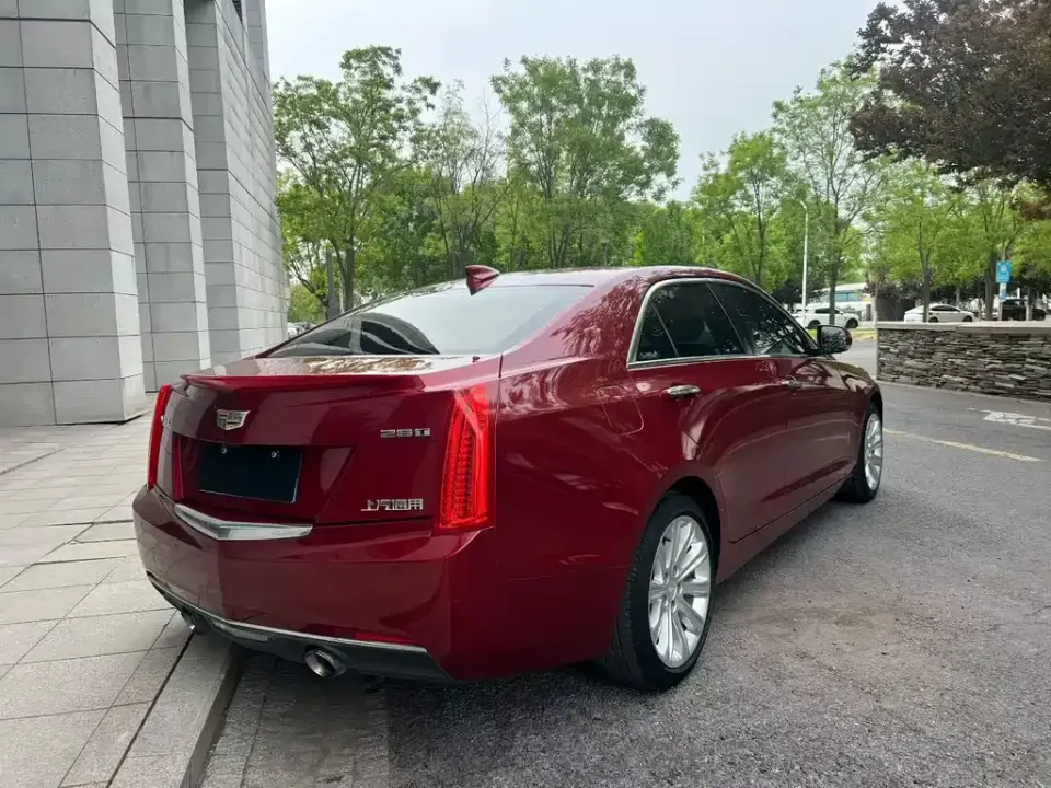 Cadillac ATS-L
