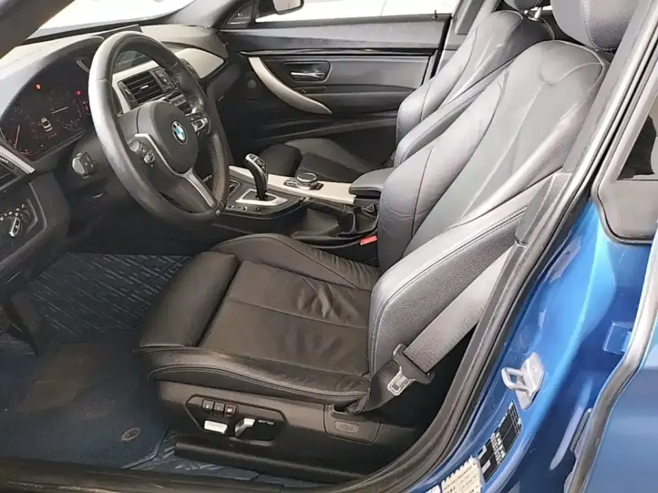 BMW 3 Series GT