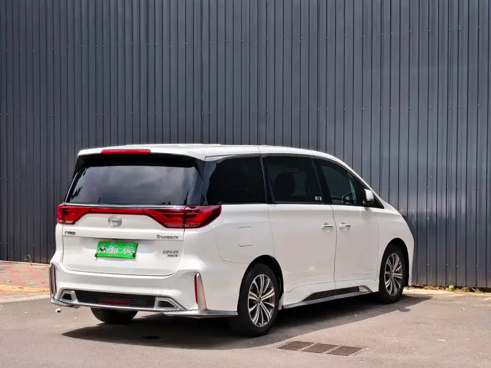 GAC Trumpchi M8