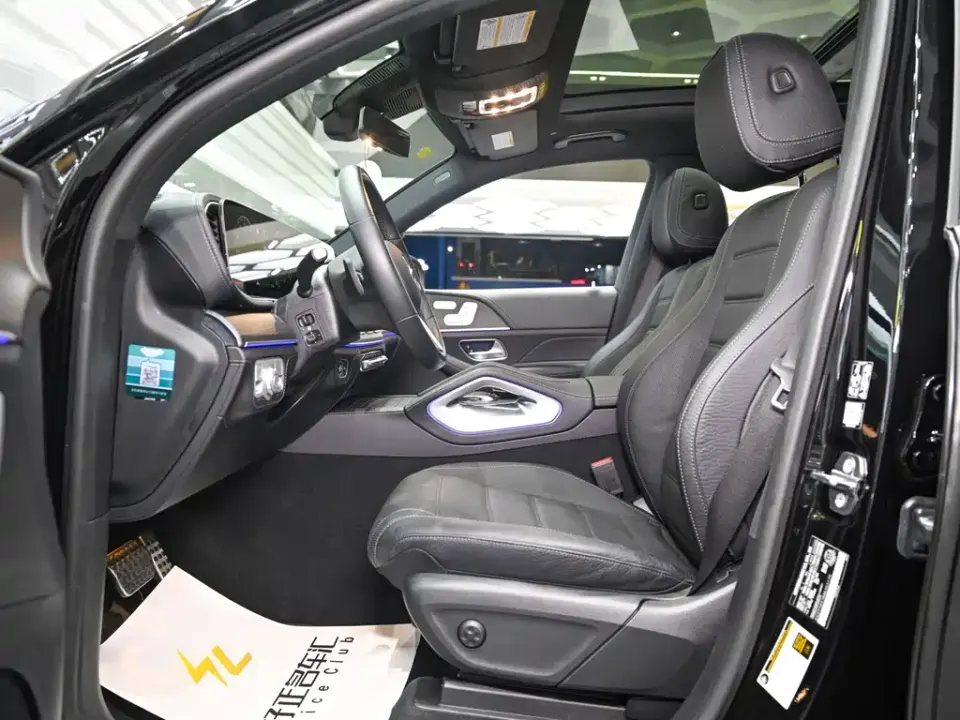 Mercedes-Benz GLS