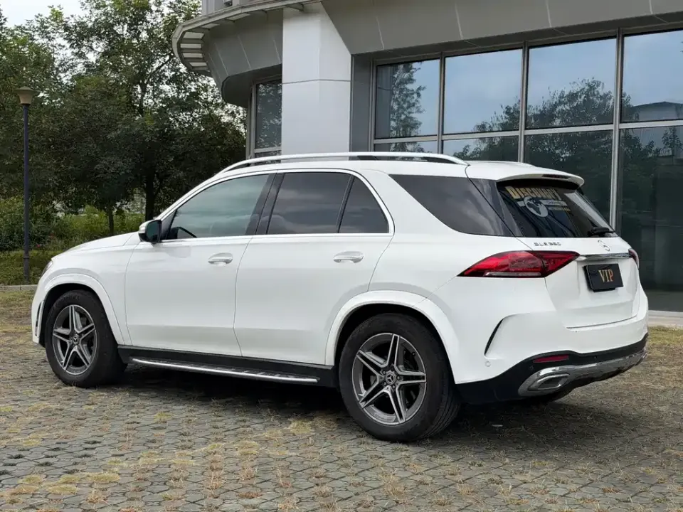 Mercedes-Benz GLE (Import)