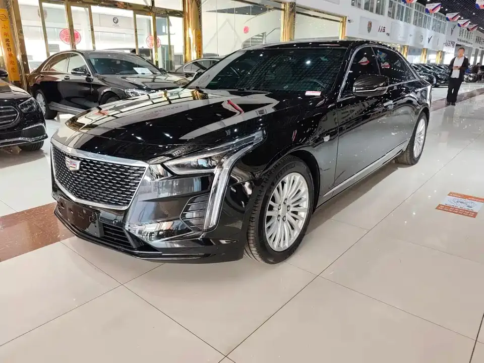 Cadillac CT6