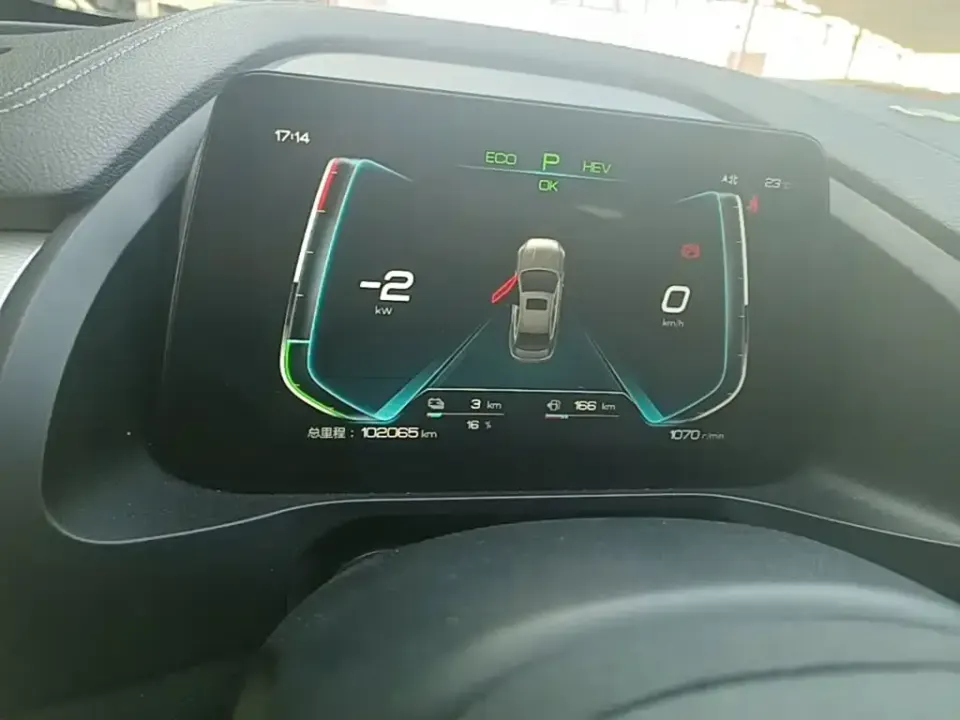 BYD Qin Pro NEV