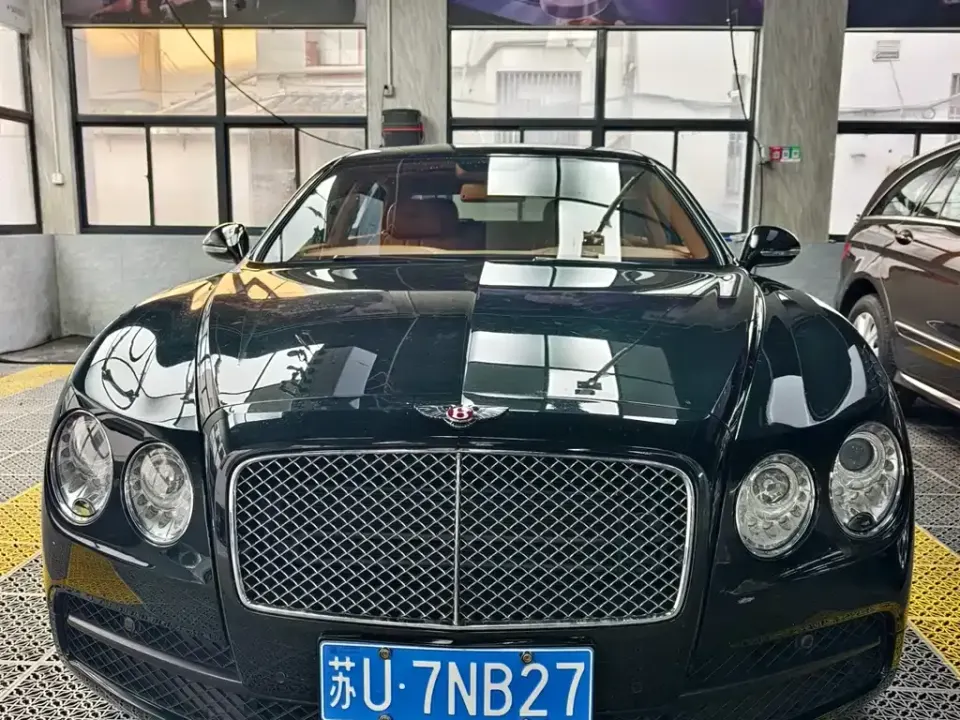Bentley Flying Spur