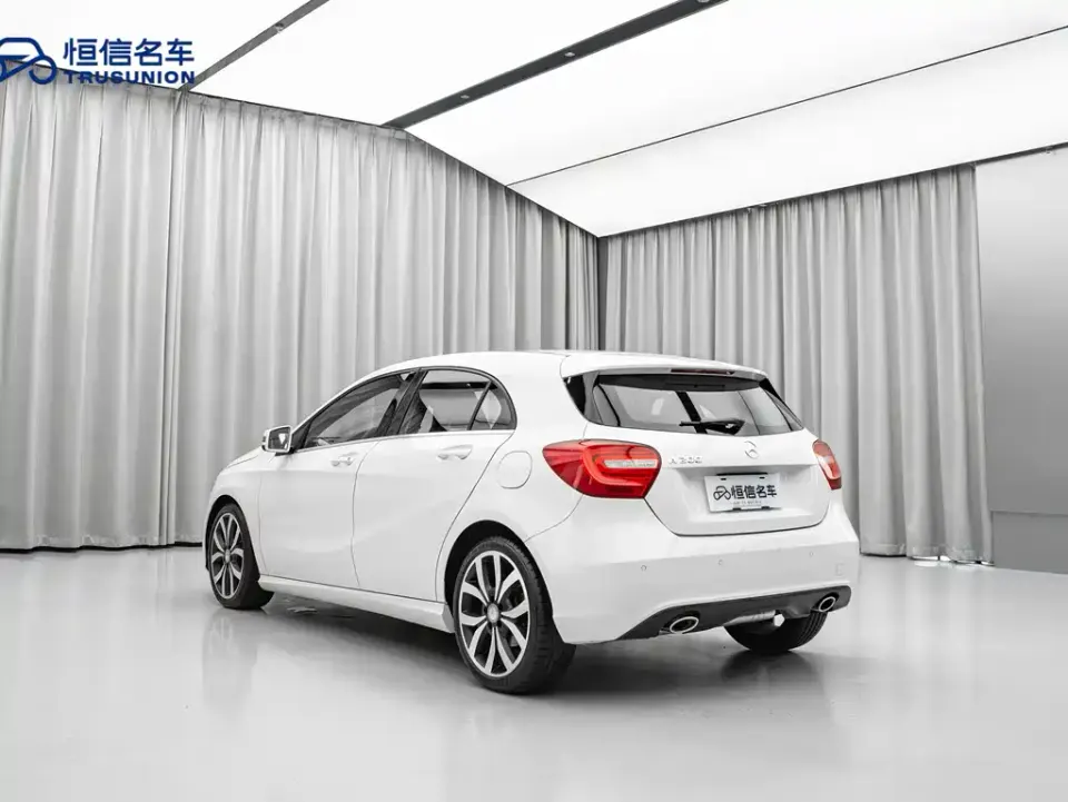 Mercedes-Benz A-Class (Import)