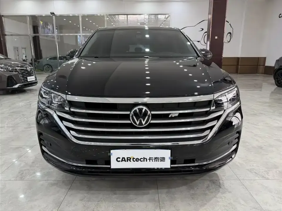 Volkswagen Viloran