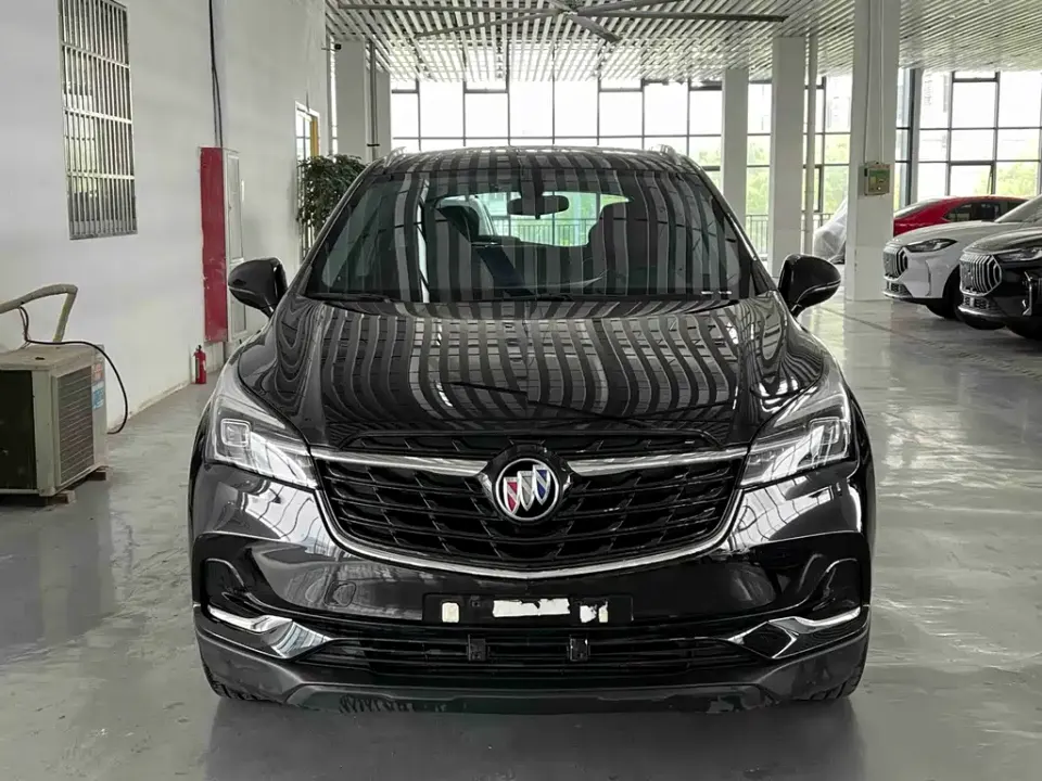 Buick Envision Plus