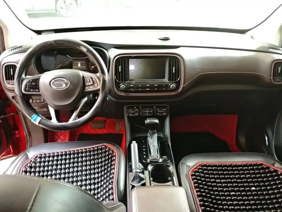 GAC Trumpchi GS3