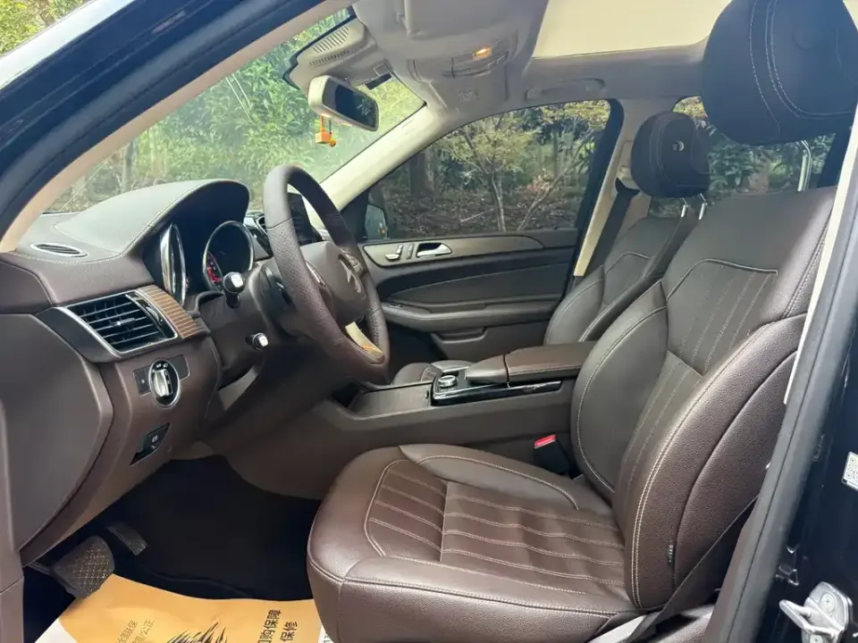 Mercedes-Benz GLE (Import)