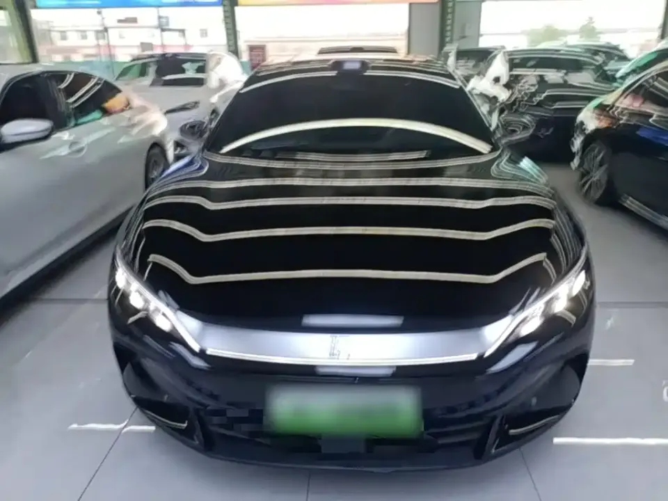 BYD Han