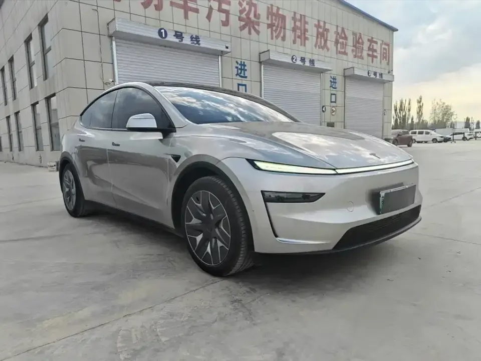Tesla Model Y L
