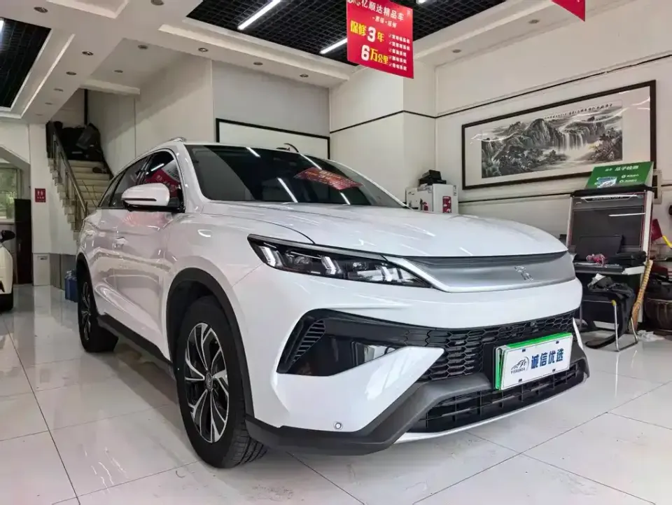 BYD Pro New Energy