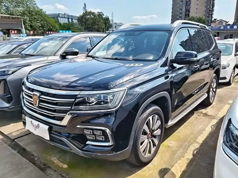Roewe RX8