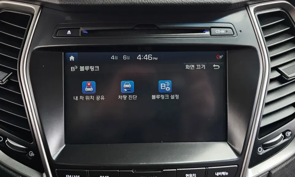 Hyundai Maxcruz