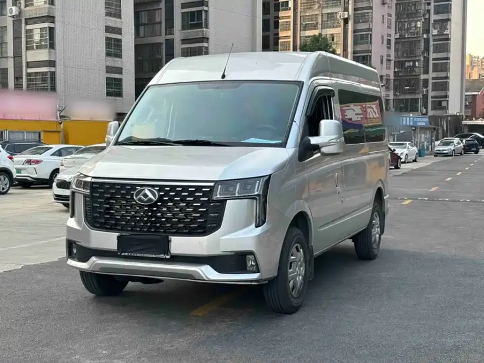 Maxus V80