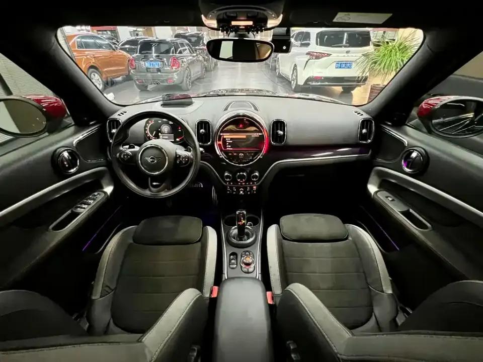 MINI Mini JCW Countryman