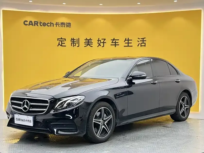 Mercedes-Benz E-Class (Import)
