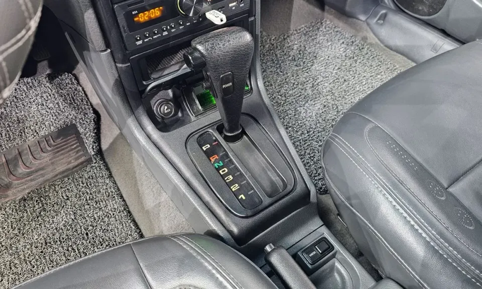 ChevroletGMDaewoo Espero