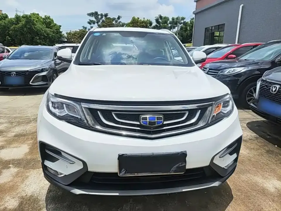 Geely Boyue