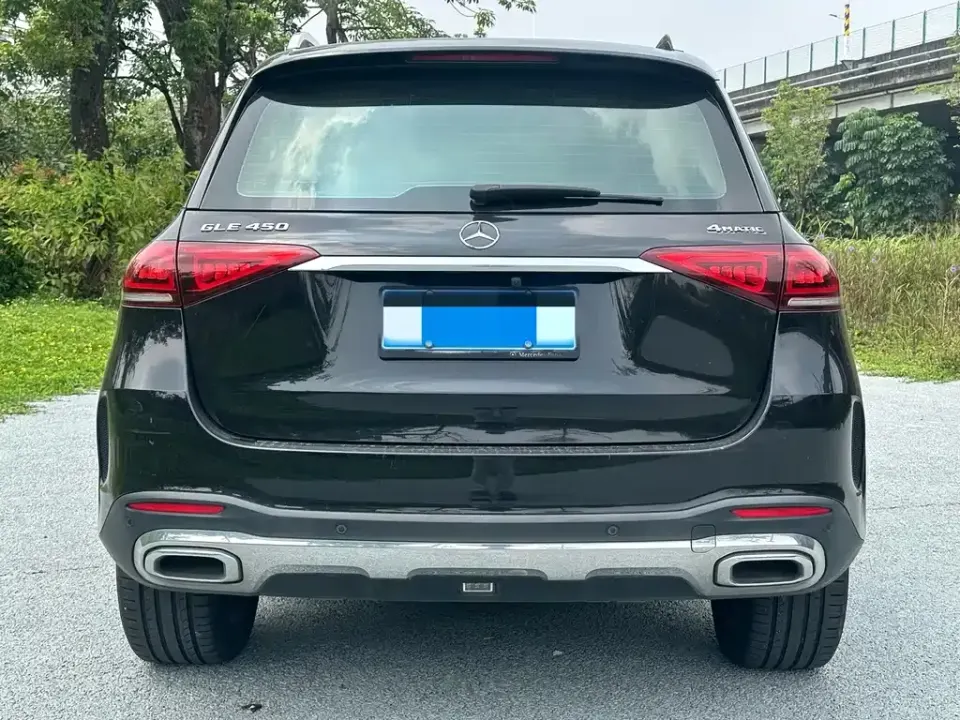 Mercedes-Benz GLE (Import)