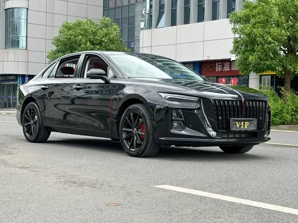 Hongqi Hongqi H5