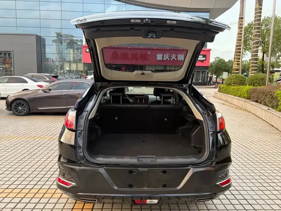 Venucia T90