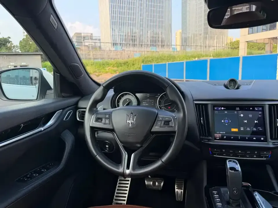 Maserati Levante