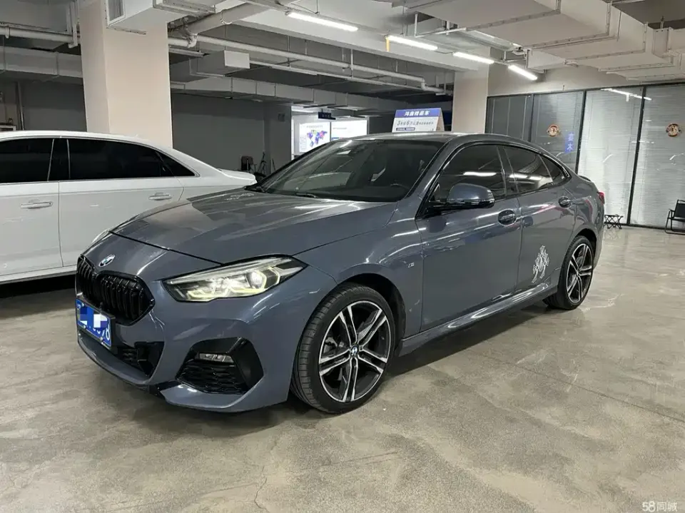BMW 2 Series (Import)
