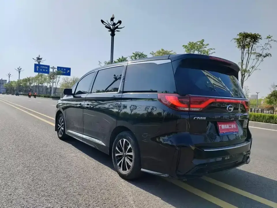 GAC Trumpchi M8