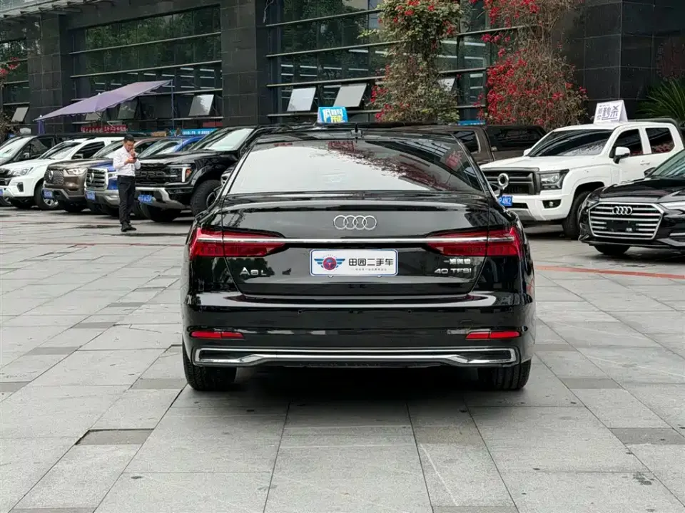 Audi A6L
