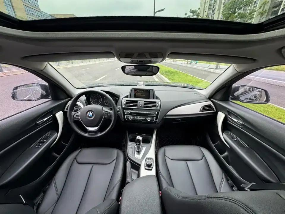 BMW 1 Series (Import)