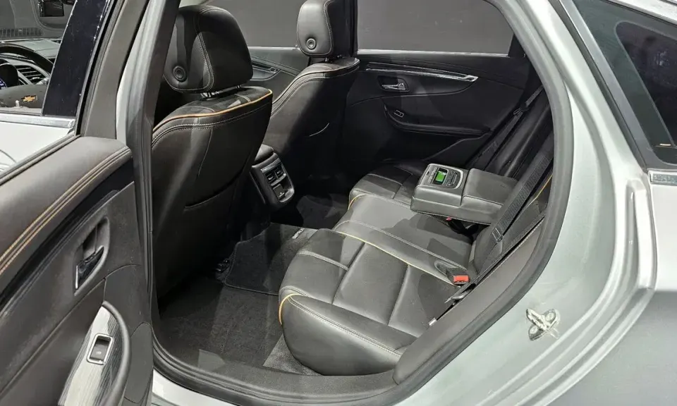 ChevroletGMDaewoo Impala
