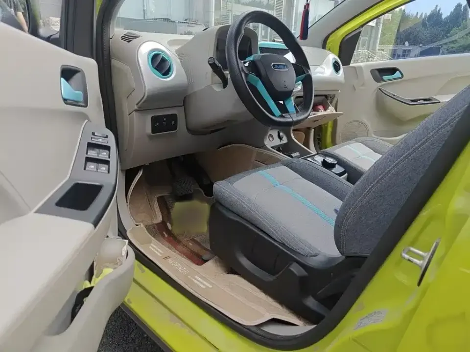 JMEV EV2