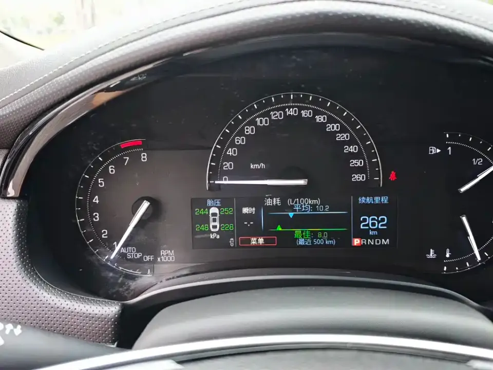 Cadillac XTS