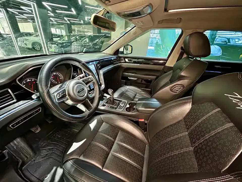 Zotye Zotye T700