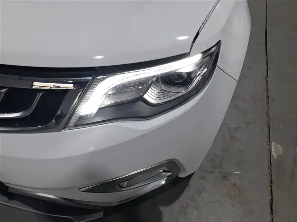 Geely Boyue