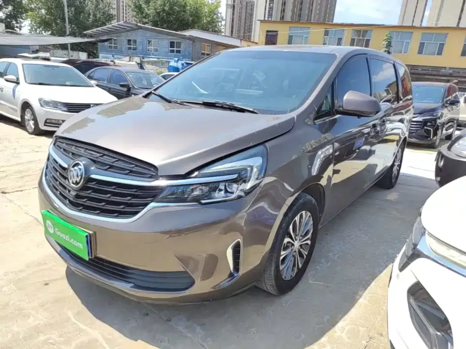 Buick GL8
