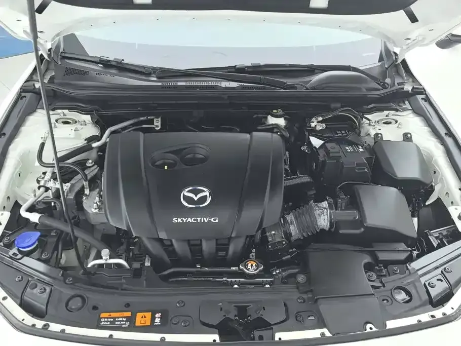 Mazda 3 Axela