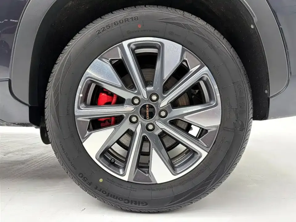 EXEED Zhaofeng