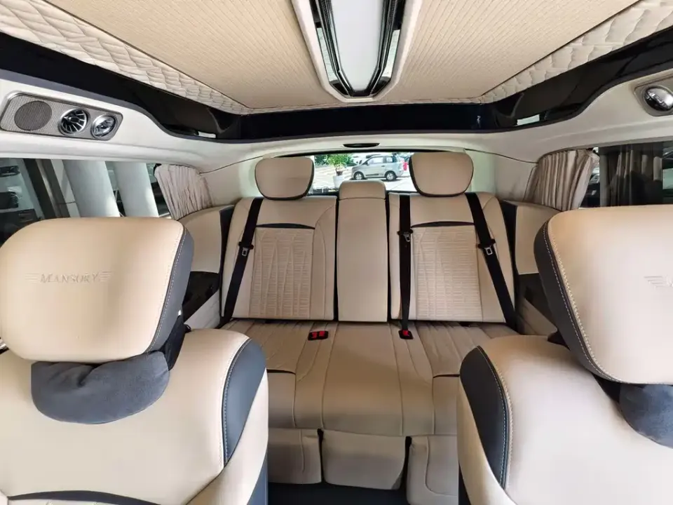 Mansory Mansory V-Class