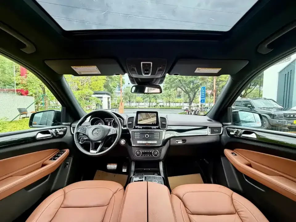 Mercedes-Benz GLE AMG