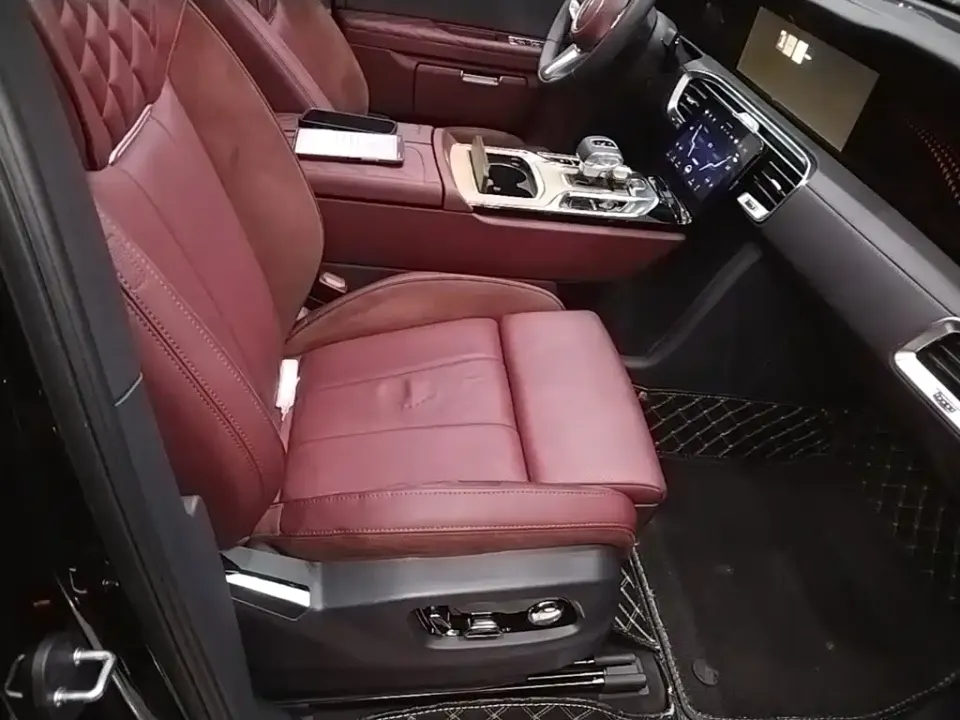 Hongqi Hongqi E-HS9