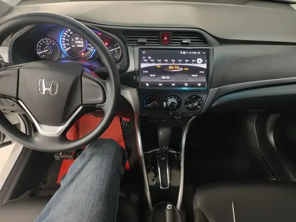 Honda Crider