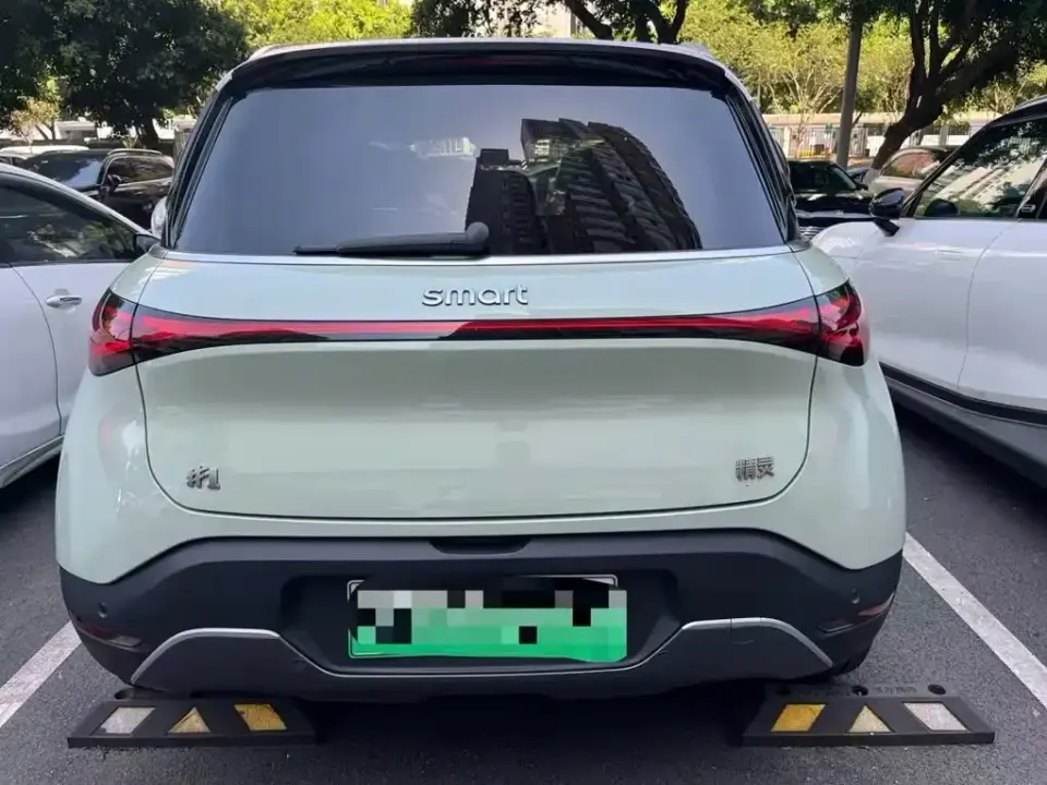 Smart Smart #1